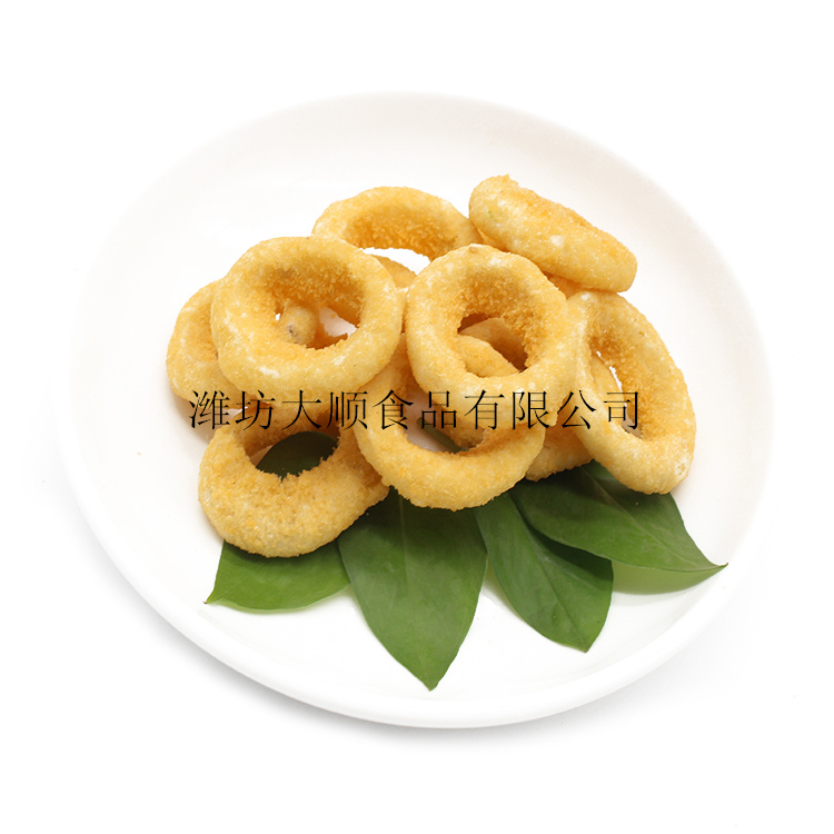 天婦羅洋蔥圈